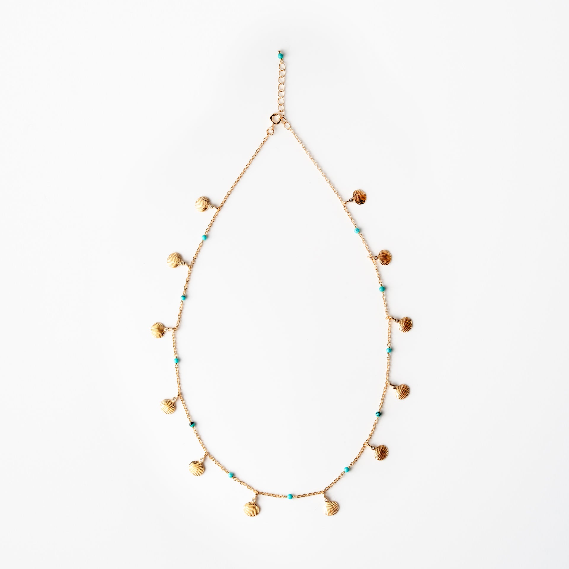 Necklaces