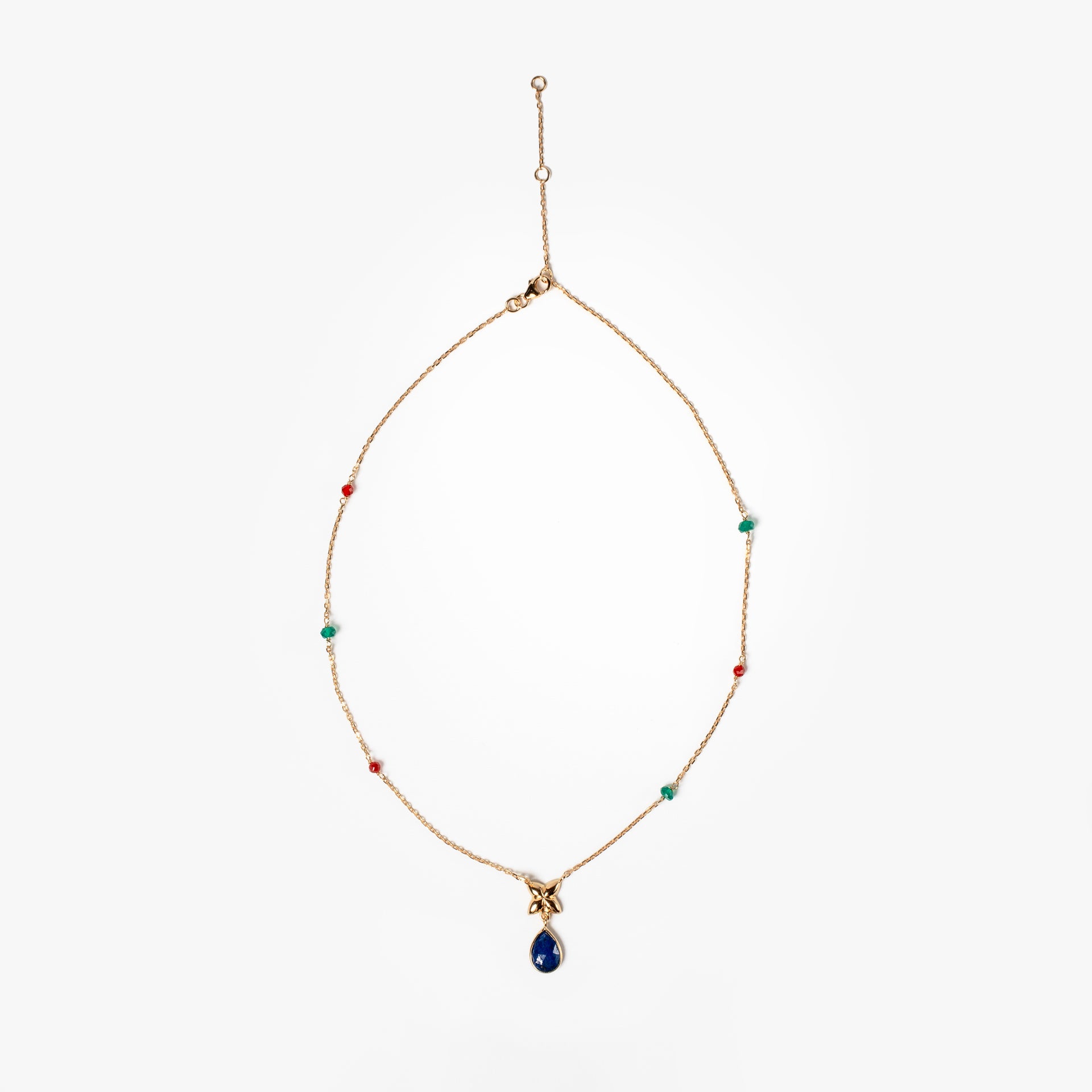 Necklaces